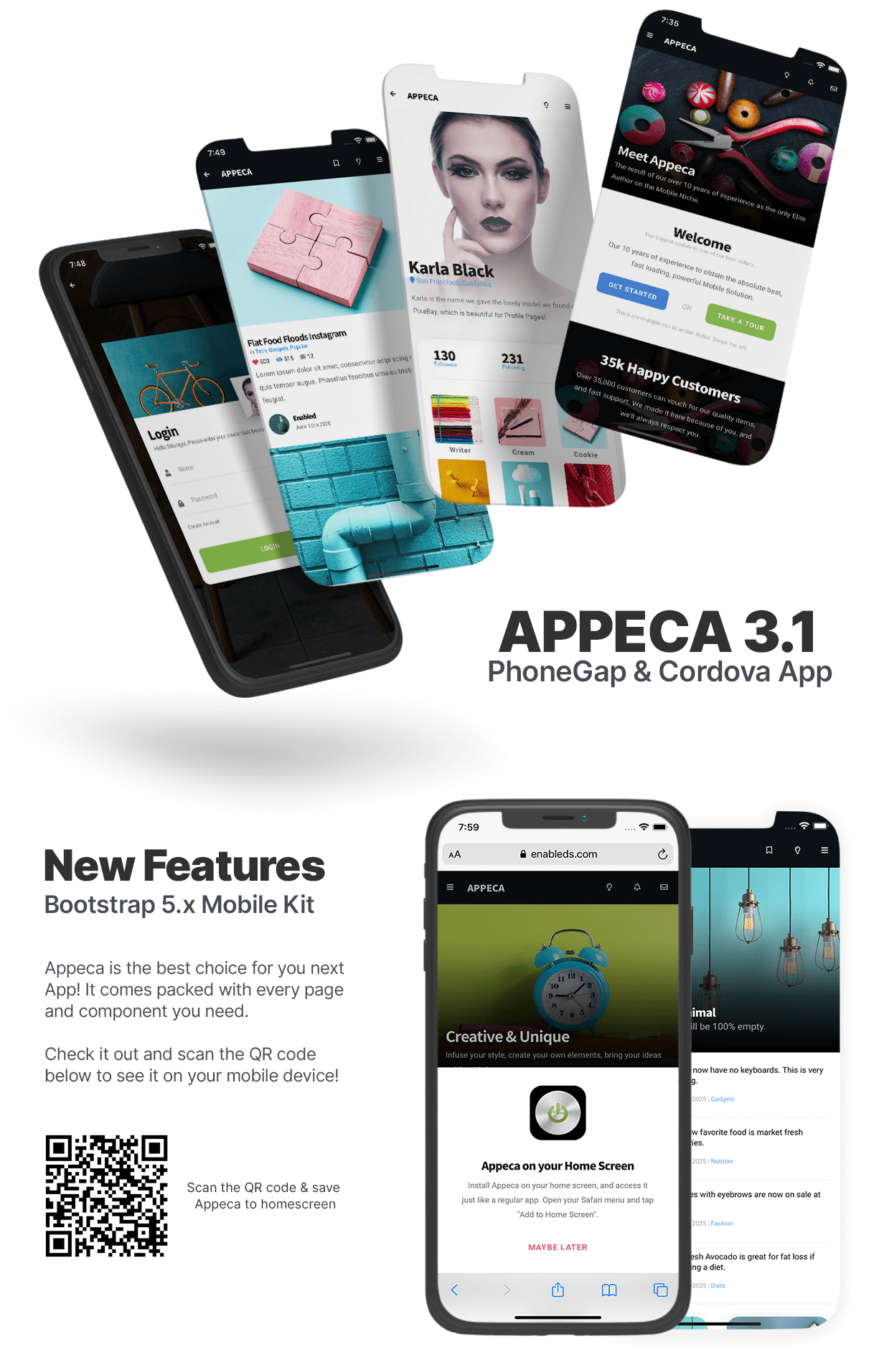 Appeca | PhoneGap & Cordova Mobile App - 10