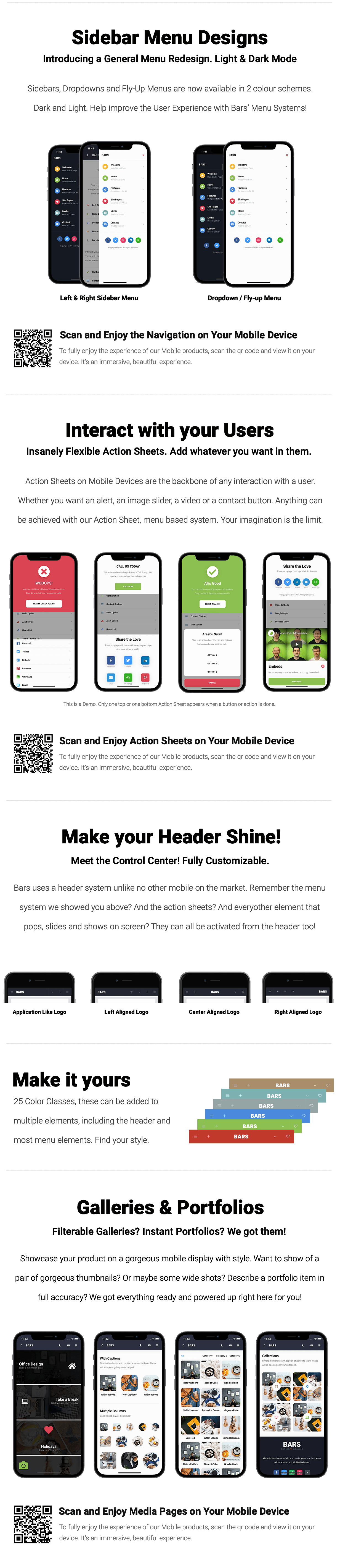 Bars | PhoneGap & Cordova Mobile App - 11