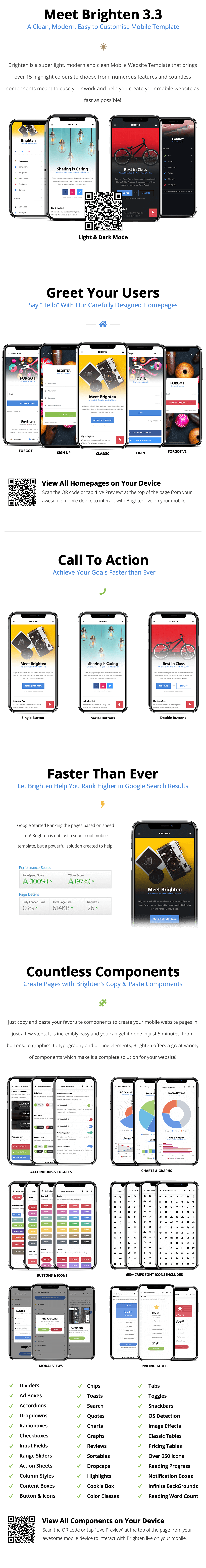 Brighten Mobile | PhoneGap & Cordova Mobile App - 11