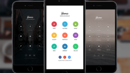AMP Home