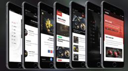10 best google amp mobile templates
