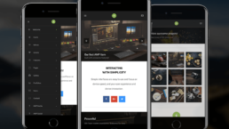 amp pro featured