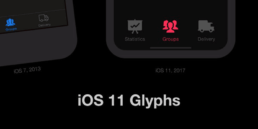 new ios 11 icon pack