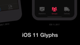 new ios 11 icon pack