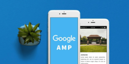 engaging users via amp pages