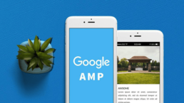 engaging users via amp pages