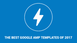google amp templates of 2017