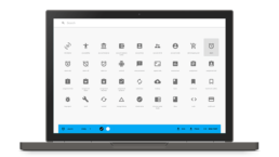 material icons