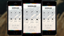 sandglass