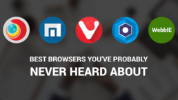 best browsers