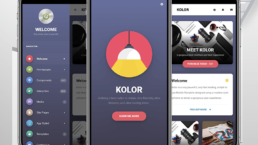 kolor mobile