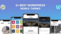 best mobile wordpress themes