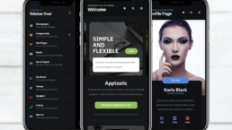 introducing apptastic mobile dark