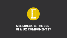 sidebars best ui components