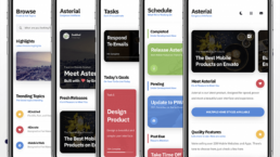 asterial mobile