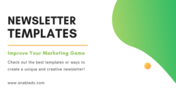 newsletter templates