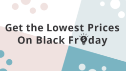 lowest prices on black friday