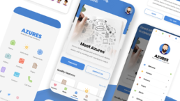 azures mobile