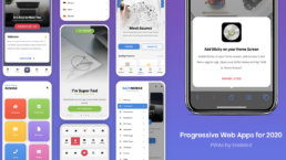 PWA for 2020 progressive web apps