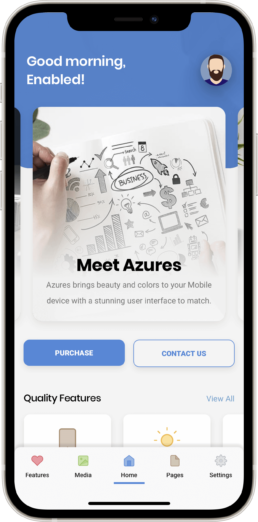 Azures Mobile March Sale