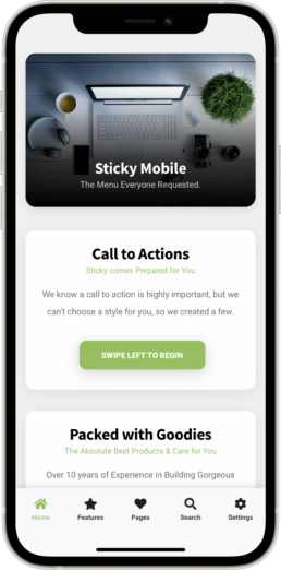 Sticky Mobile March Sale