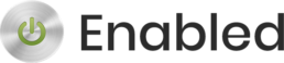 enabled logo