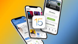 iOS15 compatible pwas mobile site templates