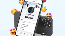 social media app template