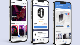 TOP 5 Mobile Kits & PWAs for Ecommerce Apps