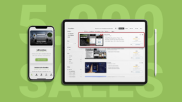 Sticky Mobile 5000 Sales